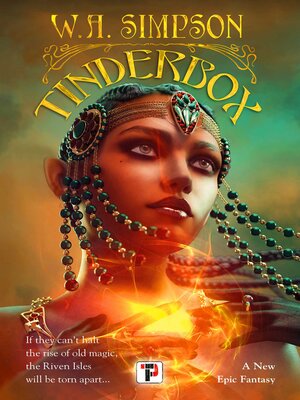 cover image of Tinderbox